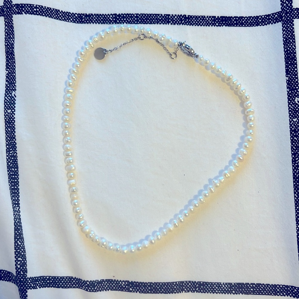 Pearl Necklace
